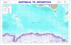 Australia to Antarctica