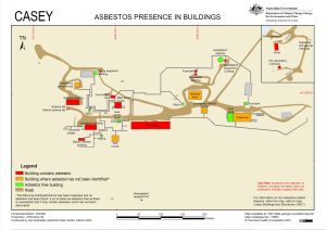 Casey Asbestos Presence in Buildings