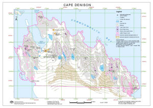 Cape Denison (<font color=