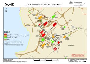 Davis Asbestos Presence in Buildings
