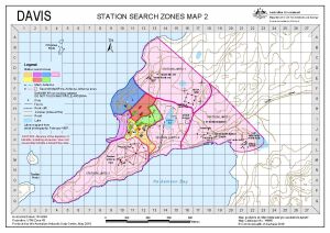 Davis: Station Search Zones Map 2