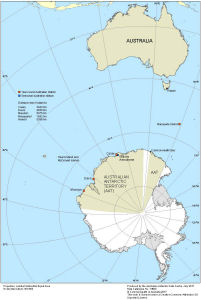 Australia and the Australian Antarctic Territory