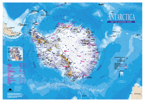 Antarctica and the Southern Ocean