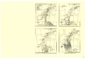 Graham Land as known 1934-37 (4 maps)