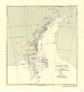 Graham Land : British Graham Land Expedition, January 1935 - March 1937