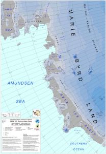 Map 11: Amundsen Sea