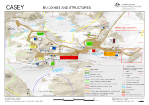 Casey: Buildings and Structures