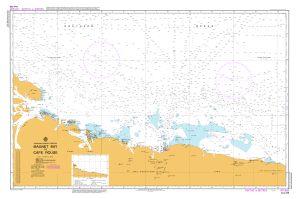 Aus 449 Australian Antarctic Territory - Magnet Bay to Cape Rouse
