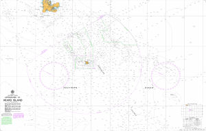 AUS 597 Approaches to Heard Island