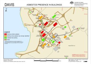 Davis: Asbestos Presence in Buildings