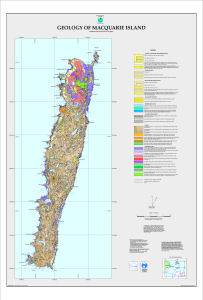 Geology of Macquarie Island