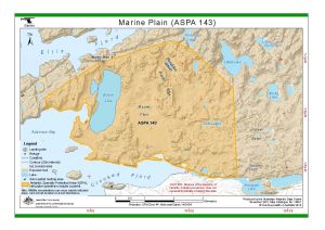 Marine Plain (ASPA 143) (Helicopter Operations)