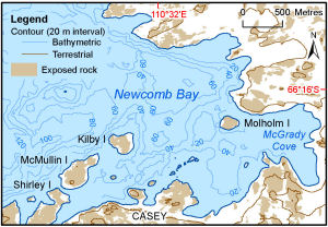 Newcomb Bay