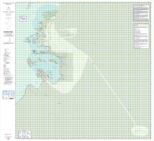 Windmill Islands - Casey to Wilkins Aerodrome (Digital Only)