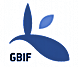 Global Biodiversity Information Facility logo